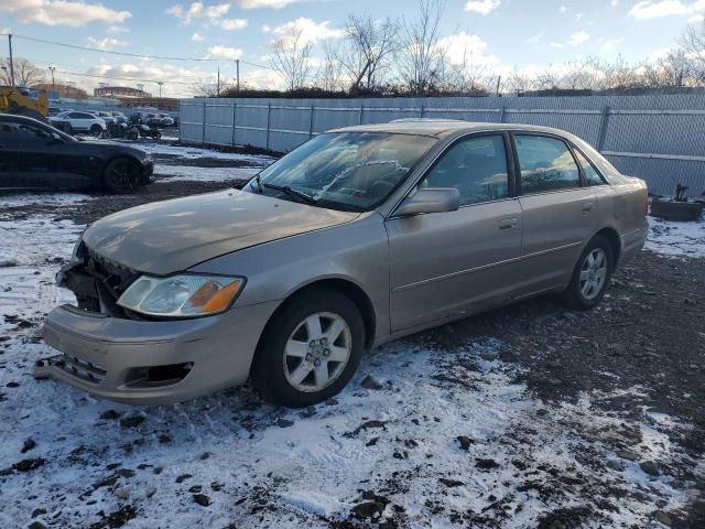  Salvage Toyota Avalon