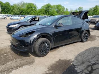  Salvage Tesla Model Y