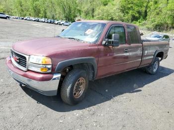  Salvage GMC Sierra
