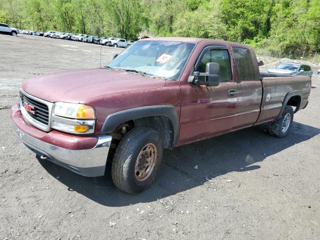  Salvage GMC Sierra