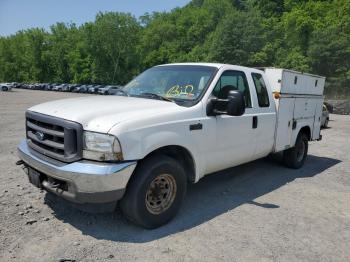  Salvage Ford F-250