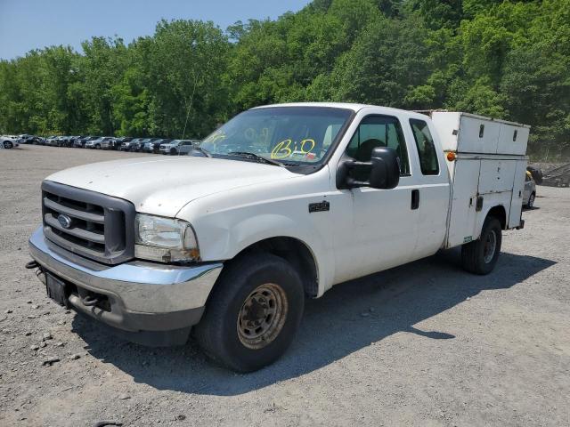  Salvage Ford F-250