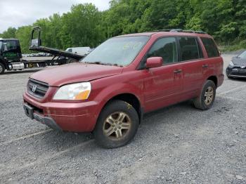  Salvage Honda Pilot