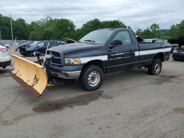  Salvage Dodge Ram 2500