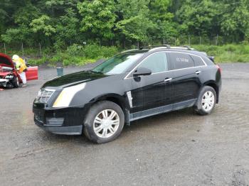  Salvage Cadillac SRX
