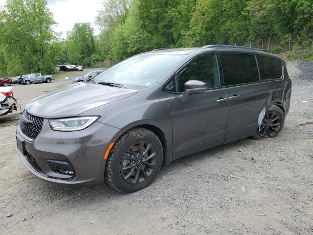 Salvage Chrysler Pacifica