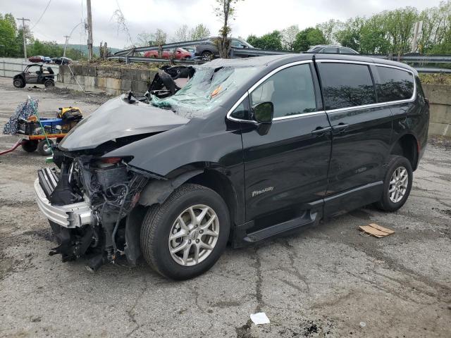  Salvage Chrysler Pacifica