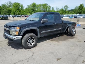  Salvage Chevrolet Colorado