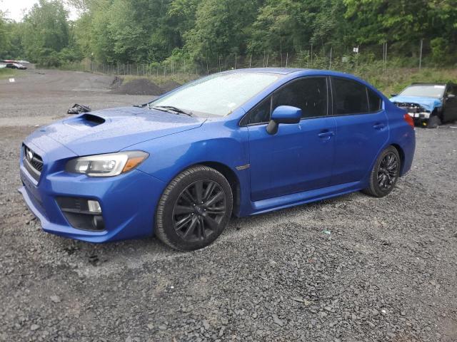  Salvage Subaru WRX