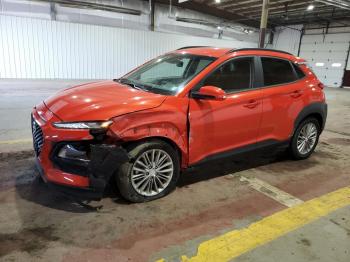  Salvage Hyundai KONA