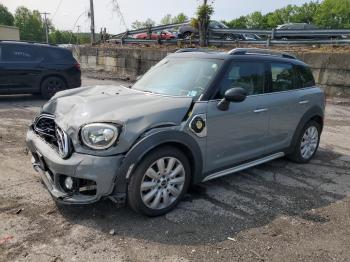  Salvage MINI Cooper