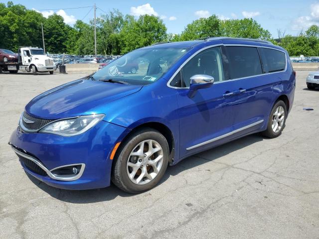  Salvage Chrysler Pacifica