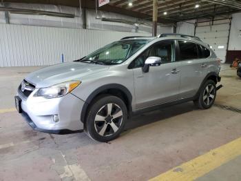  Salvage Subaru Xv