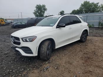  Salvage Mercedes-Benz GLE