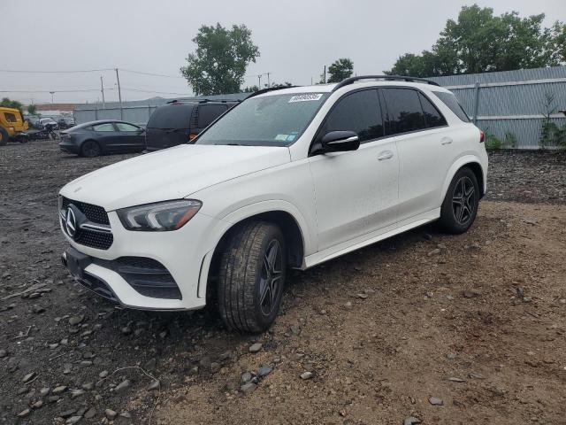  Salvage Mercedes-Benz GLE