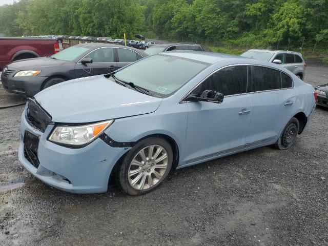  Salvage Buick LaCrosse