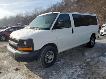 Salvage Chevrolet Express