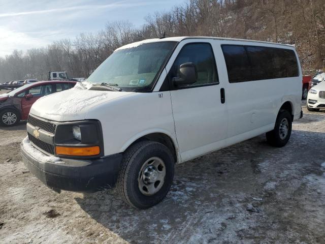  Salvage Chevrolet Express