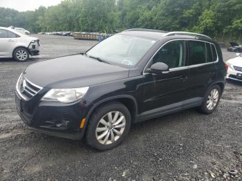  Salvage Volkswagen Tiguan