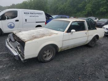  Salvage Buick Regal