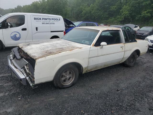  Salvage Buick Regal