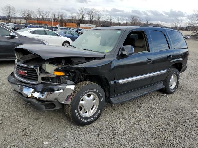  Salvage GMC Yukon