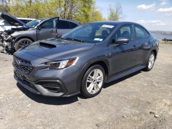  Salvage Subaru WRX