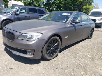  Salvage BMW 7 Series