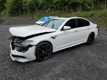  Salvage BMW M Series