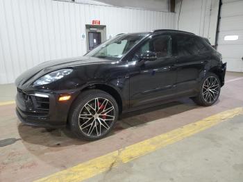  Salvage Porsche Macan