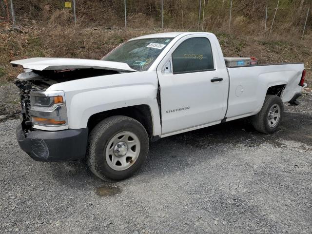  Salvage Chevrolet Silverado