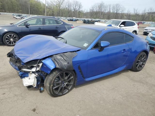  Salvage Subaru BRZ
