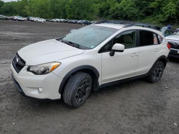  Salvage Subaru Xv