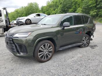  Salvage Lexus Lx 600 Bas