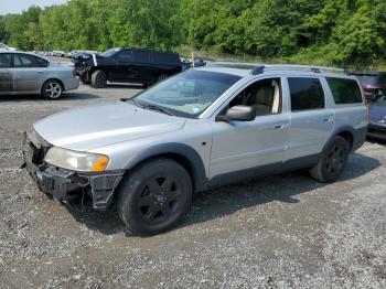  Salvage Volvo XC70