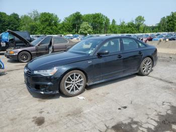  Salvage Audi A6