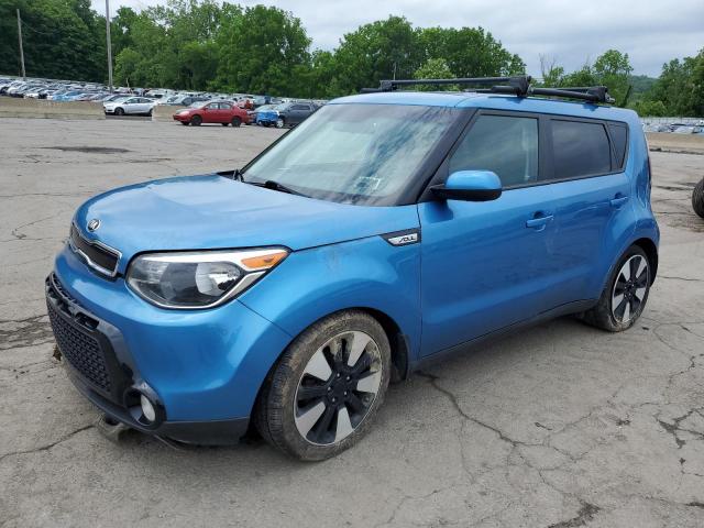  Salvage Kia Soul