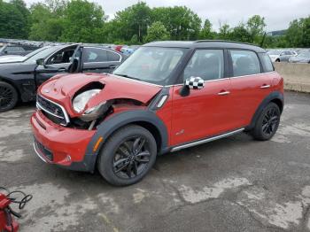  Salvage MINI Cooper