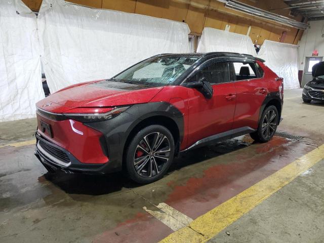  Salvage Toyota Bz4x Xle