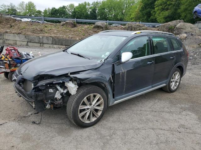  Salvage Volkswagen Golf