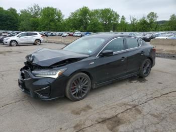 Salvage Acura ILX