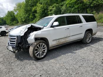  Salvage Cadillac Escalade