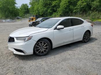  Salvage Acura TLX
