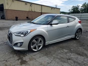  Salvage Hyundai VELOSTER