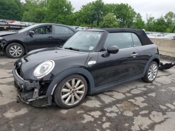  Salvage MINI Cooper