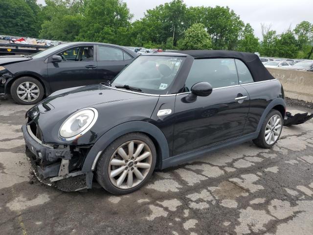  Salvage MINI Cooper
