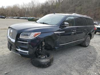  Salvage Lincoln Navigator