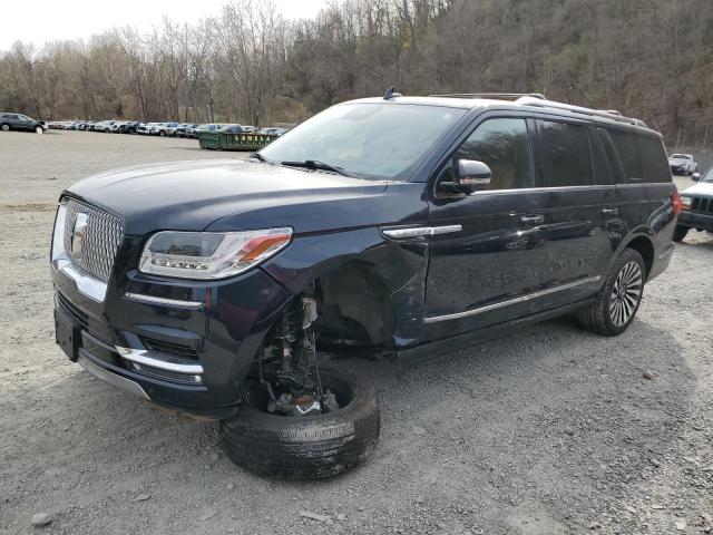  Salvage Lincoln Navigator