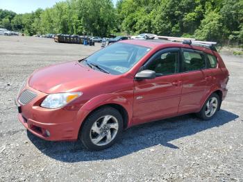  Salvage Pontiac Vibe