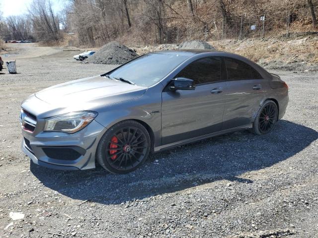  Salvage Mercedes-Benz Cla-class